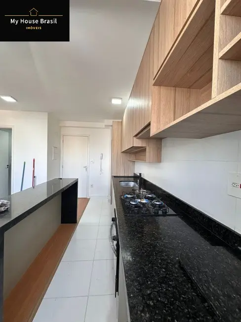 Foto 9 de Apartamento com 2 quartos para alugar, 37m2 em Vila Paulicéia, São Paulo - SP