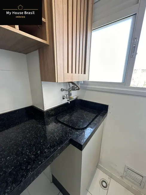 Foto 7 de Apartamento com 2 quartos para alugar, 37m2 em Vila Paulicéia, São Paulo - SP