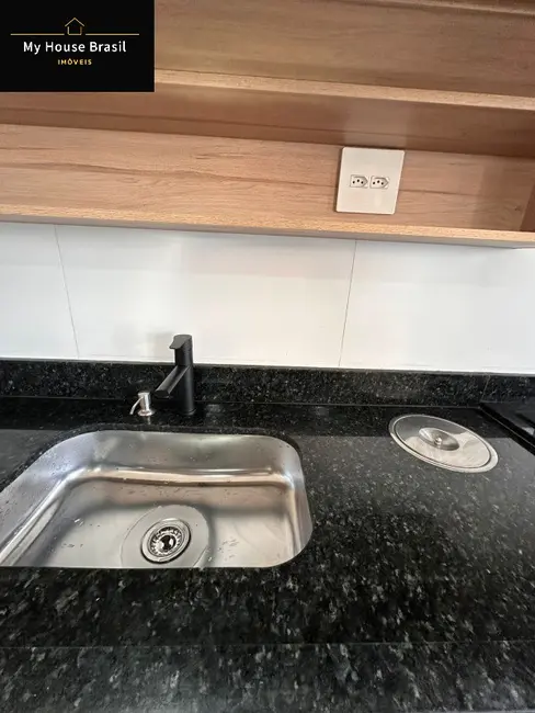 Foto 2 de Apartamento com 2 quartos para alugar, 37m2 em Vila Paulicéia, São Paulo - SP