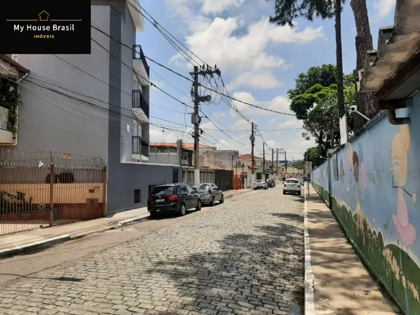 Foto 3 de Apartamento com 2 quartos à venda, 37m2 em Jaçanã, São Paulo - SP