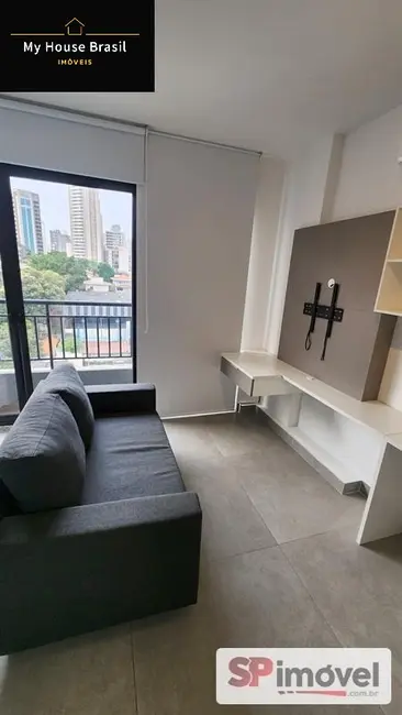 Foto 1 de Apartamento com 1 quarto à venda, 25m2 em Santana, São Paulo - SP