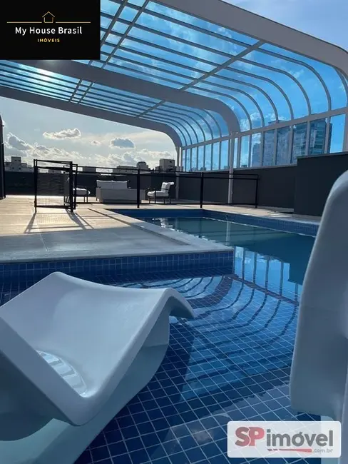 Foto 8 de Apartamento com 1 quarto à venda, 25m2 em Santana, São Paulo - SP