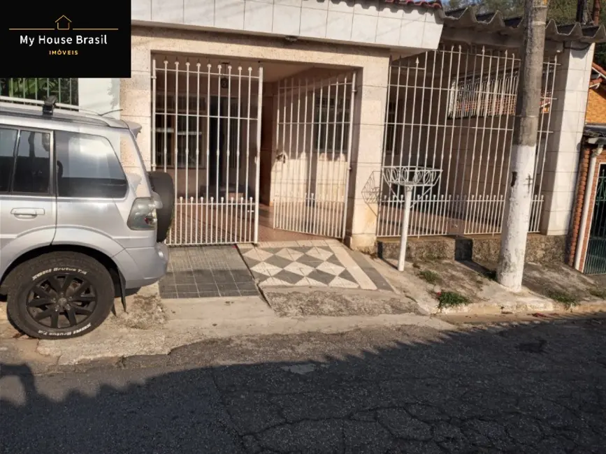 Foto 2 de Casa com 4 quartos à venda, 300m2 em Horto, São Paulo - SP