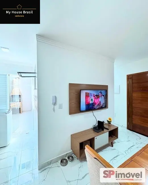 Apartamento com 2 quartos à venda, 56m2 em Vila Nivi, São Paulo - SP - imagem 5 Foto 5 de Apartamento com 2 quartos à venda, 56m2 em Vila Nivi, São Paulo - SP