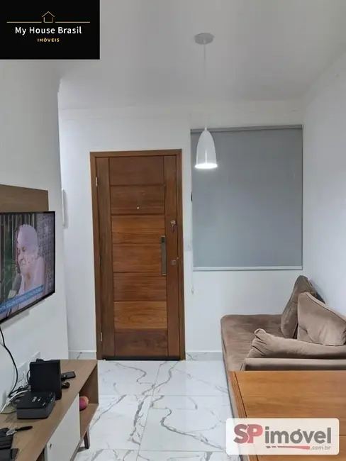 Apartamento com 2 quartos à venda, 56m2 em Vila Nivi, São Paulo - SP - imagem 3 Foto 3 de Apartamento com 2 quartos à venda, 56m2 em Vila Nivi, São Paulo - SP