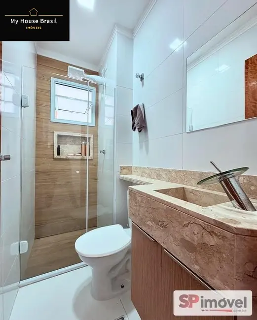 Apartamento com 2 quartos à venda, 56m2 em Vila Nivi, São Paulo - SP - imagem 6 Foto 6 de Apartamento com 2 quartos à venda, 56m2 em Vila Nivi, São Paulo - SP