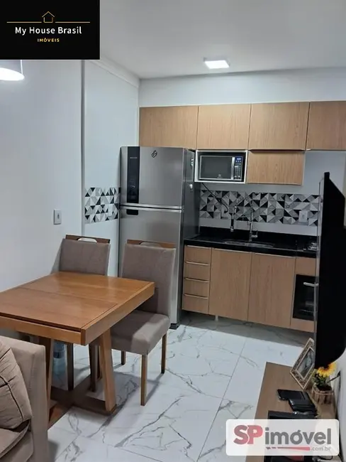 Apartamento com 2 quartos à venda, 56m2 em Vila Nivi, São Paulo - SP - imagem 1 Foto 1 de Apartamento com 2 quartos à venda, 56m2 em Vila Nivi, São Paulo - SP