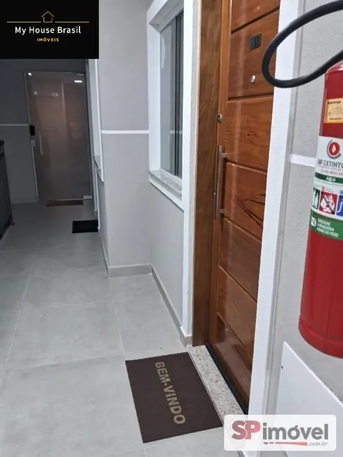 Apartamento com 2 quartos à venda, 56m2 em Vila Nivi, São Paulo - SP - imagem 2 Foto 2 de Apartamento com 2 quartos à venda, 56m2 em Vila Nivi, São Paulo - SP
