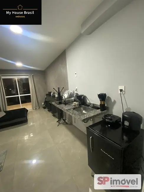 Foto 1 de Apartamento com 1 quarto à venda, 29m2 em Santana, São Paulo - SP