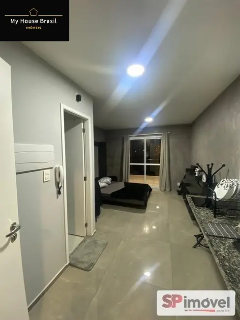 Foto 2 de Apartamento com 1 quarto à venda, 29m2 em Santana, São Paulo - SP