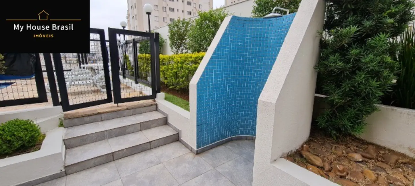 Apartamento com 2 quartos à venda e para alugar, 60m2 em Santa Teresinha, São Paulo - SP - imagem 5 Foto 5 de Apartamento com 2 quartos à venda e para alugar, 60m2 em Santa Teresinha, São Paulo - SP