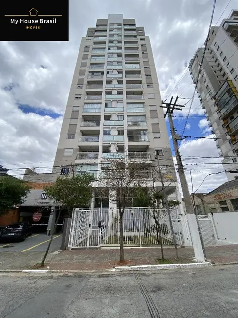 Foto 1 de Apartamento com 1 quarto para alugar, 42m2 em Santana, São Paulo - SP