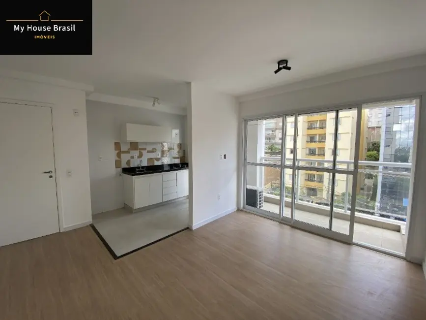Foto 2 de Apartamento com 1 quarto para alugar, 42m2 em Santana, São Paulo - SP