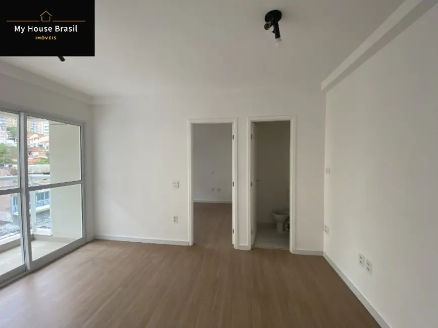Foto 6 de Apartamento com 1 quarto para alugar, 42m2 em Santana, São Paulo - SP