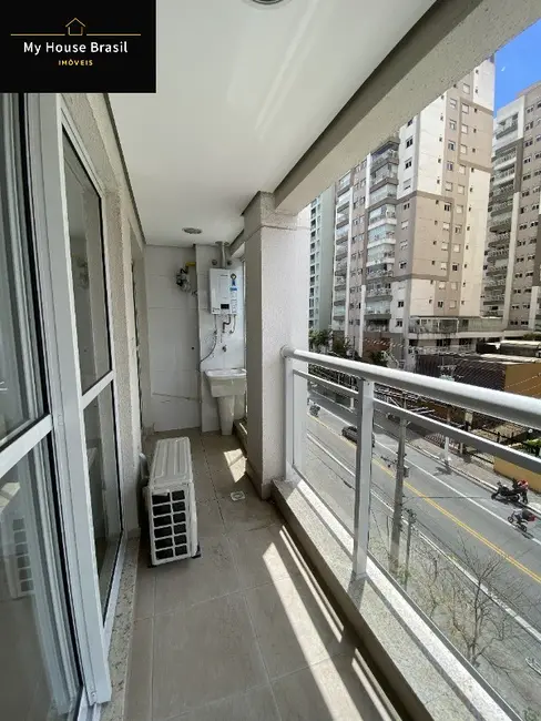 Foto 4 de Apartamento com 1 quarto para alugar, 42m2 em Santana, São Paulo - SP