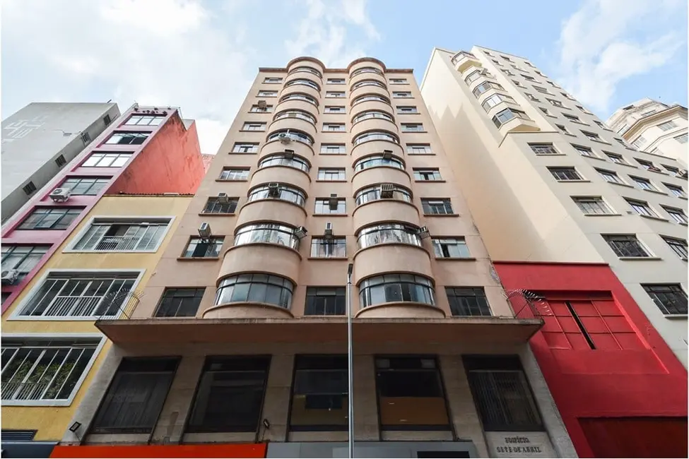 Foto 3 de Sala Comercial à venda, 75m2 em República, São Paulo - SP