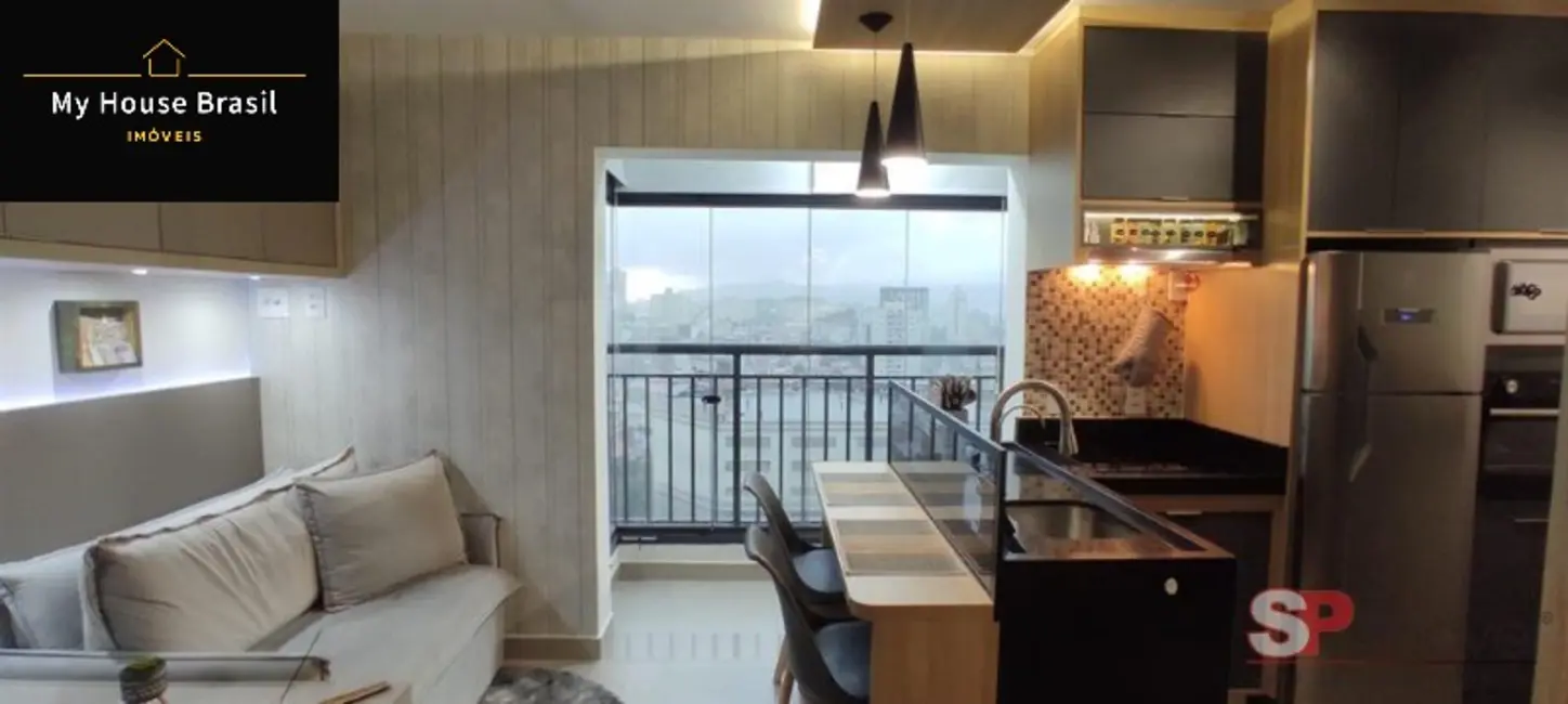 Foto 1 de Apartamento com 1 quarto à venda, 27m2 em Tucuruvi, São Paulo - SP