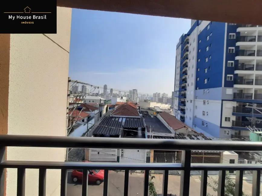 Foto 7 de Apartamento com 1 quarto à venda e para alugar, 29m2 em Parada Inglesa, São Paulo - SP
