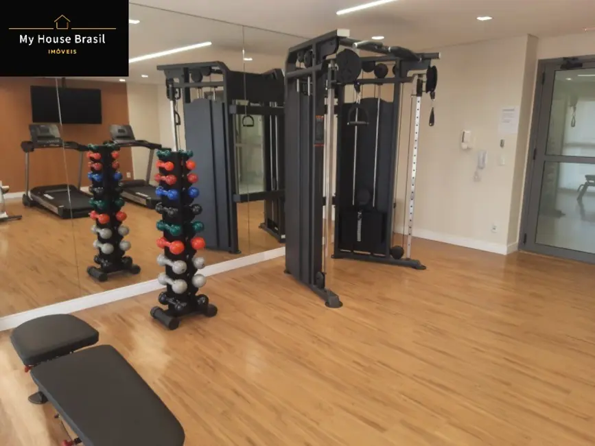 Foto 9 de Apartamento com 1 quarto à venda e para alugar, 29m2 em Parada Inglesa, São Paulo - SP