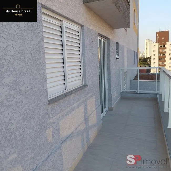 Foto 6 de Apartamento com 1 quarto à venda, 29m2 em Santa Teresinha, São Paulo - SP