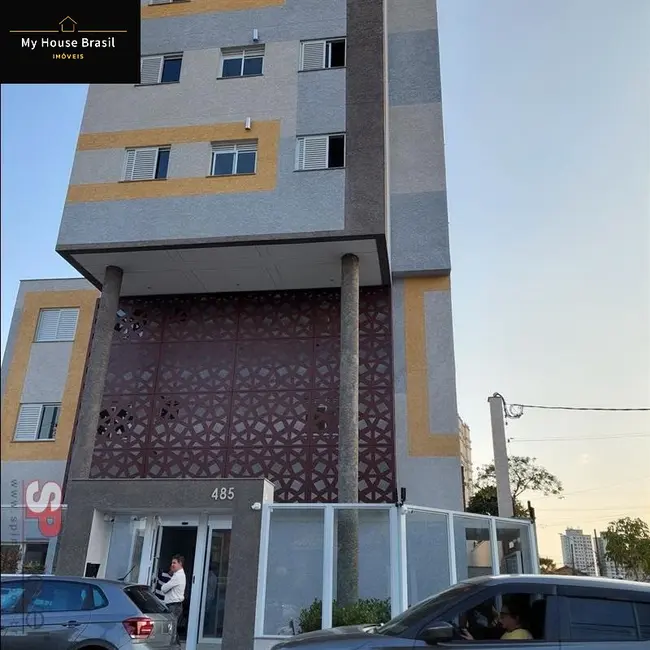 Foto 1 de Apartamento com 1 quarto à venda, 29m2 em Santa Teresinha, São Paulo - SP