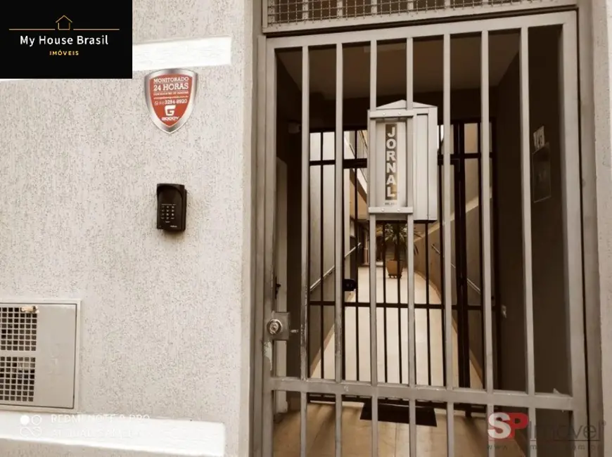 Foto 2 de Apartamento com 2 quartos à venda, 38m2 em Vila Nova Mazzei, São Paulo - SP