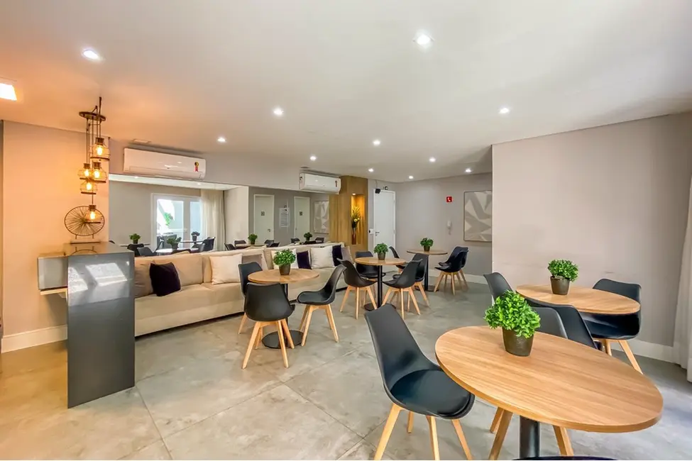 Foto 3 de Apartamento com 2 quartos à venda, 43m2 em Vila Ede, São Paulo - SP