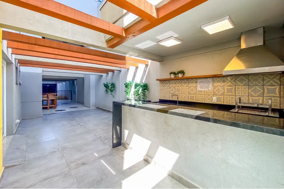 Foto 8 de Apartamento com 2 quartos à venda, 43m2 em Vila Ede, São Paulo - SP