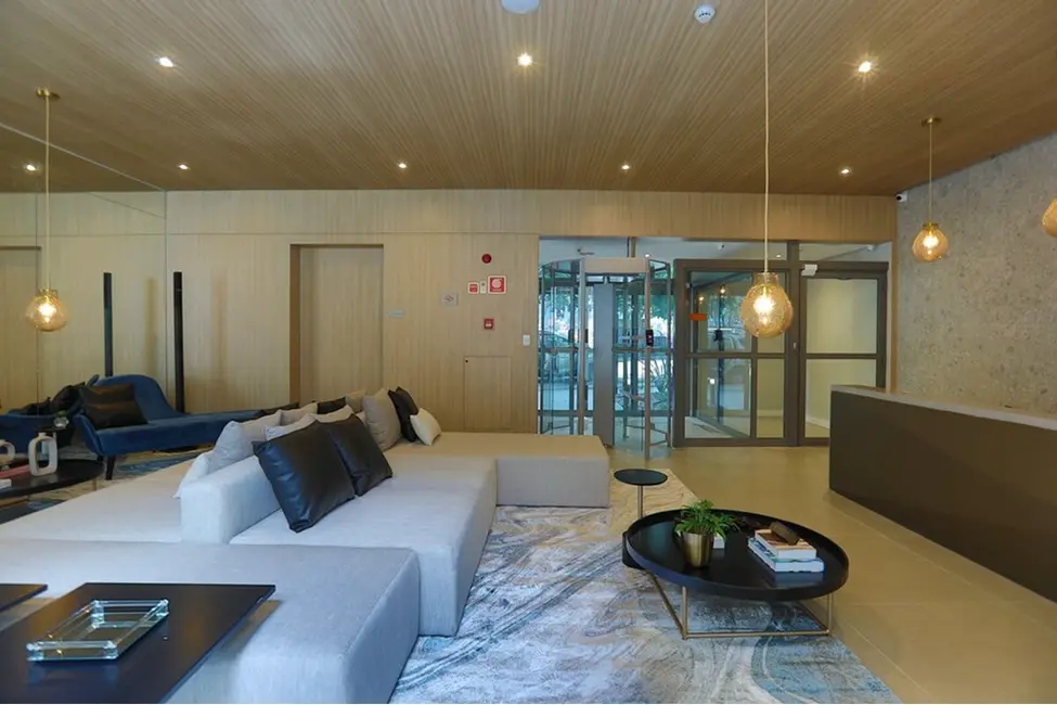 Foto 1 de Apartamento com 1 quarto à venda, 25m2 em República, São Paulo - SP