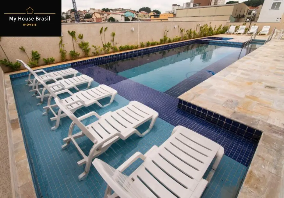 Foto 9 de Apartamento com 2 quartos à venda e para alugar, 47m2 em Parque Vitória, São Paulo - SP