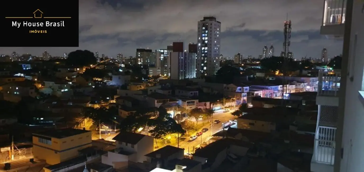 Foto 4 de Apartamento com 2 quartos à venda e para alugar, 47m2 em Parque Vitória, São Paulo - SP