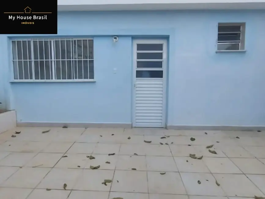 Foto 1 de Casa com 1 quarto para alugar, 35m2 em Vila Santa Terezinha (Zona Norte), São Paulo - SP