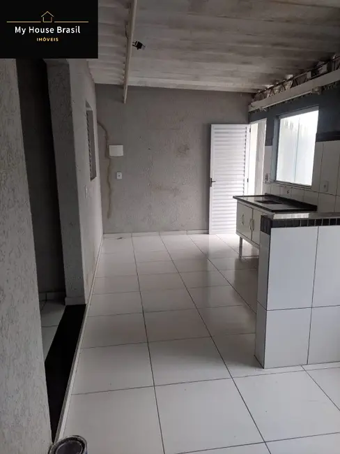 Foto 6 de Casa com 2 quartos para alugar, 90m2 em Parque Vitória, São Paulo - SP