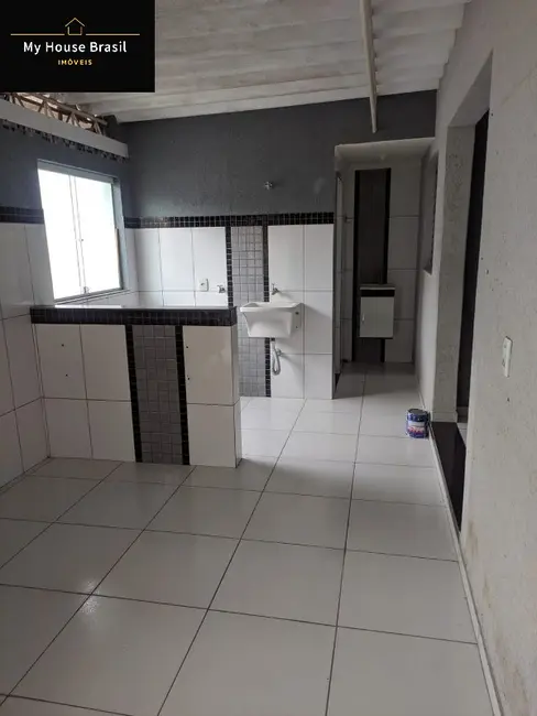 Foto 4 de Casa com 2 quartos para alugar, 90m2 em Parque Vitória, São Paulo - SP