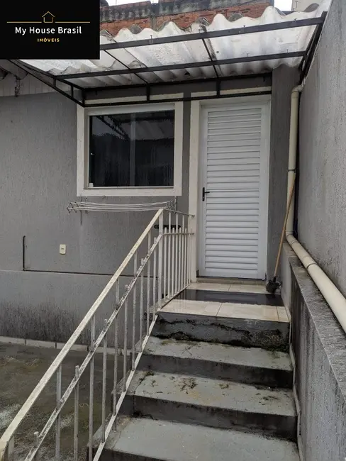 Foto 2 de Casa com 2 quartos para alugar, 90m2 em Parque Vitória, São Paulo - SP