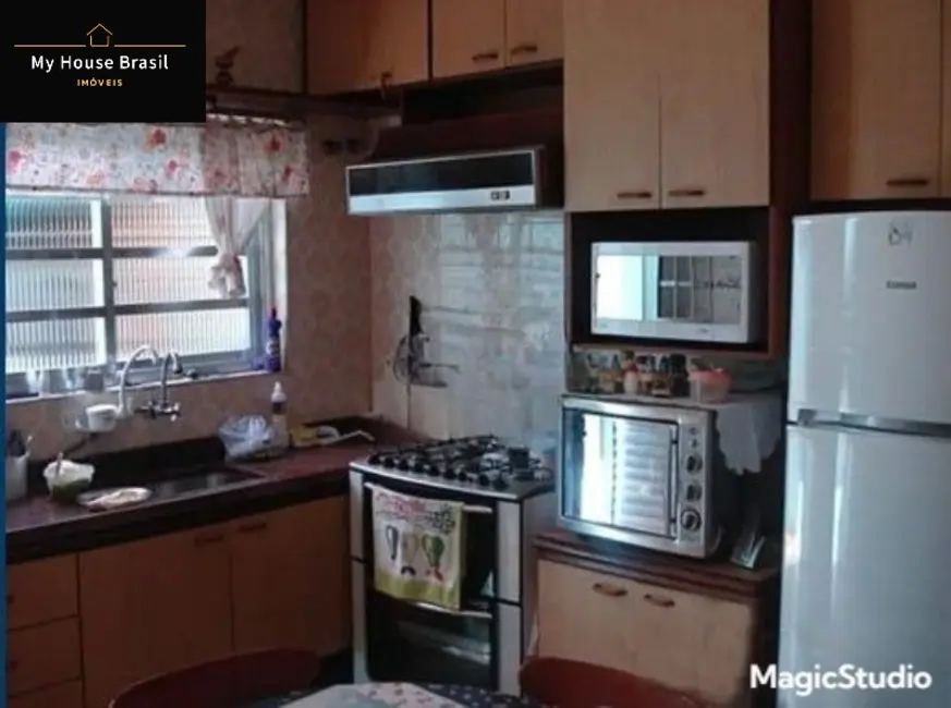 Foto 4 de Casa com 3 quartos à venda, 130m2 em Horto Florestal, São Paulo - SP