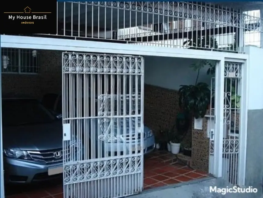 Foto 2 de Casa com 3 quartos à venda, 130m2 em Horto Florestal, São Paulo - SP