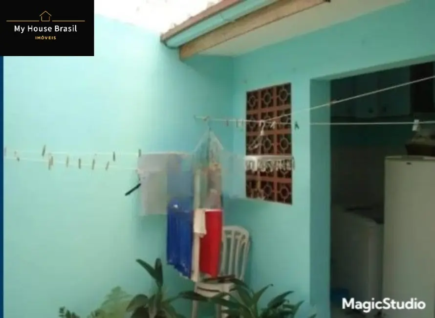Foto 8 de Casa com 3 quartos à venda, 130m2 em Horto Florestal, São Paulo - SP