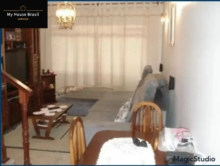 Foto 3 de Casa com 3 quartos à venda, 130m2 em Horto Florestal, São Paulo - SP