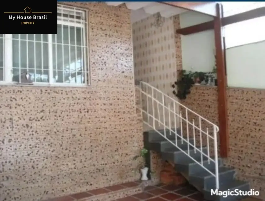 Foto 1 de Casa com 3 quartos à venda, 130m2 em Horto Florestal, São Paulo - SP