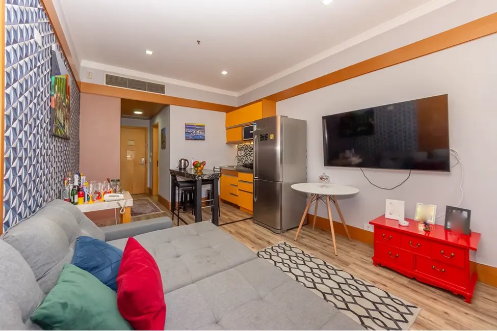 Apartamento com 1 quarto à venda, 49m2 em Jardim São Paulo(Zona Norte), São Paulo - SP - imagem 2 Foto 2 de Apartamento com 1 quarto à venda, 49m2 em Jardim São Paulo(Zona Norte), São Paulo - SP