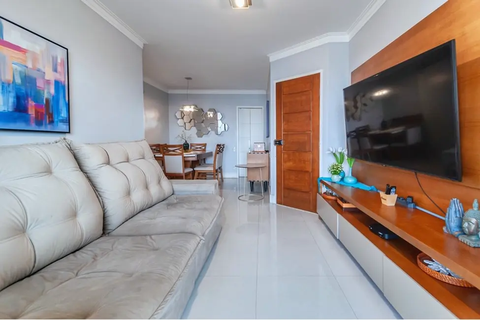 Foto 8 de Apartamento com 3 quartos à venda, 83m2 em Parque da Mooca, São Paulo - SP