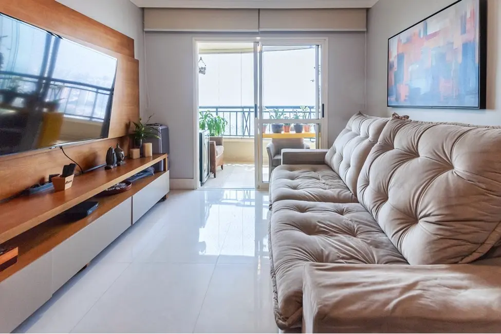 Foto 6 de Apartamento com 3 quartos à venda, 83m2 em Parque da Mooca, São Paulo - SP