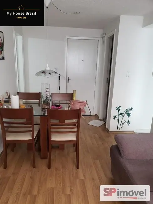 Foto 8 de Apartamento com 2 quartos à venda, 50m2 em Vila Regina, São Paulo - SP