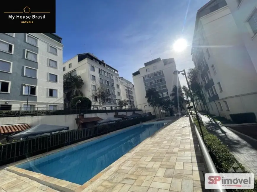 Foto 2 de Apartamento com 2 quartos à venda, 50m2 em Vila Regina, São Paulo - SP