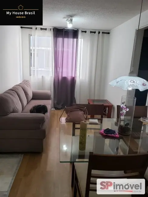 Foto 7 de Apartamento com 2 quartos à venda, 50m2 em Vila Regina, São Paulo - SP
