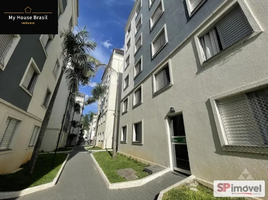 Foto 1 de Apartamento com 2 quartos à venda, 50m2 em Vila Regina, São Paulo - SP