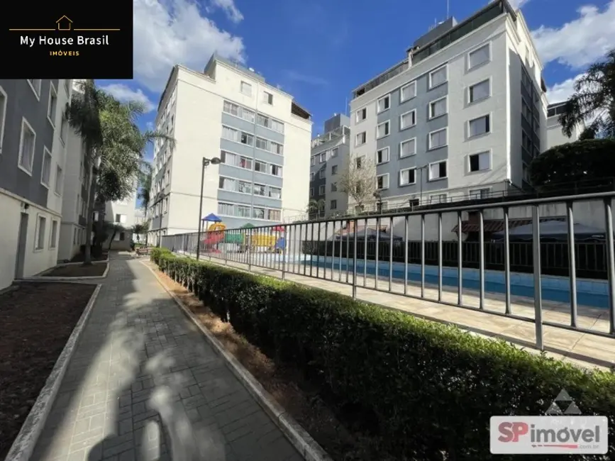 Foto 5 de Apartamento com 2 quartos à venda, 50m2 em Vila Regina, São Paulo - SP