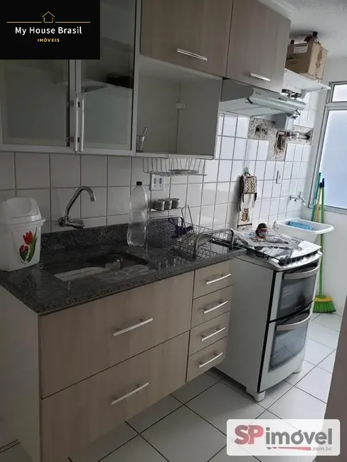 Foto 9 de Apartamento com 2 quartos à venda, 50m2 em Vila Regina, São Paulo - SP