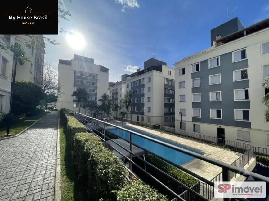 Foto 3 de Apartamento com 2 quartos à venda, 50m2 em Vila Regina, São Paulo - SP